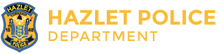 Hazlet Township Police Department Official Website Logo