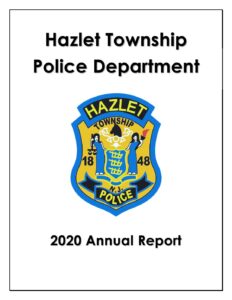 Hazlet Township Police Department