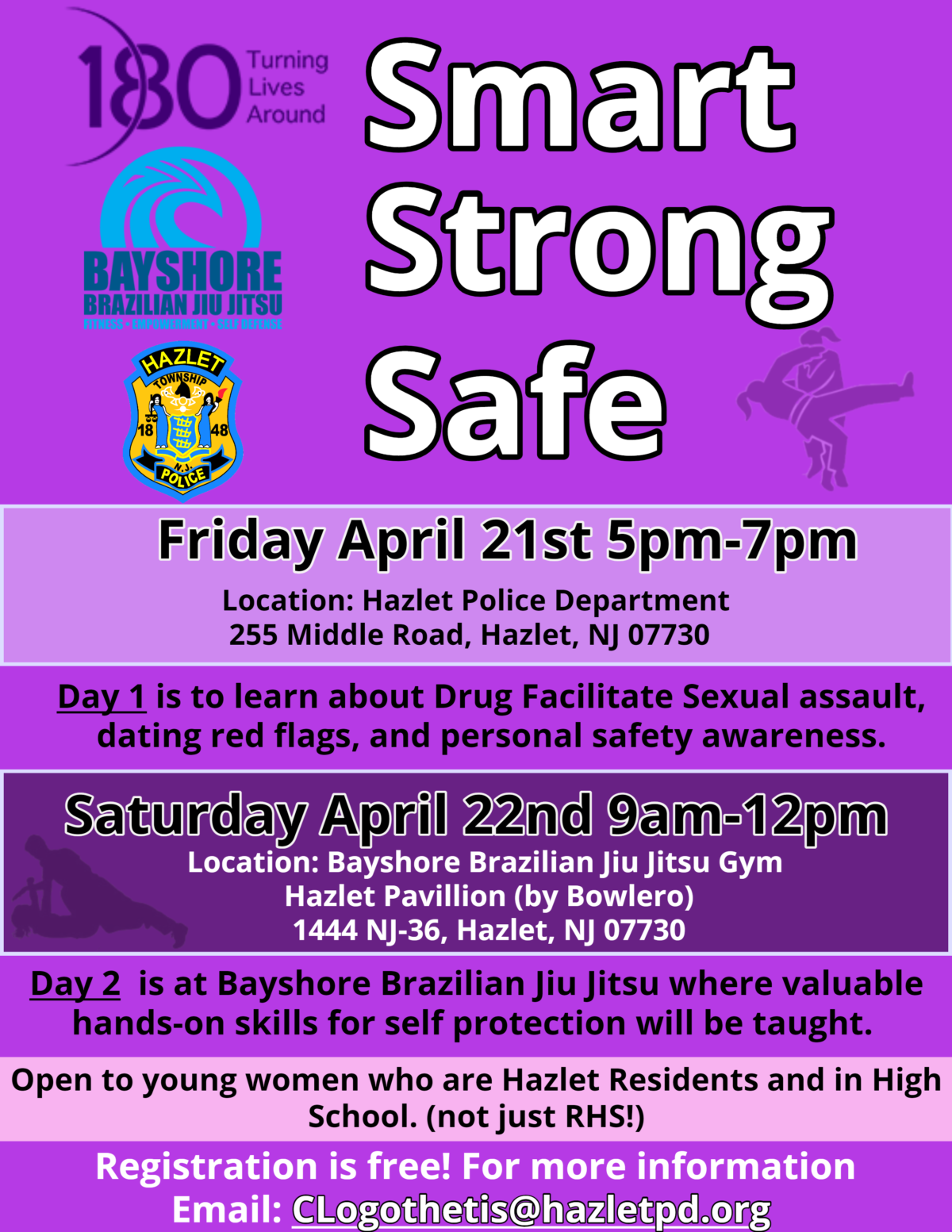 Hazlet Township Police Department Official site